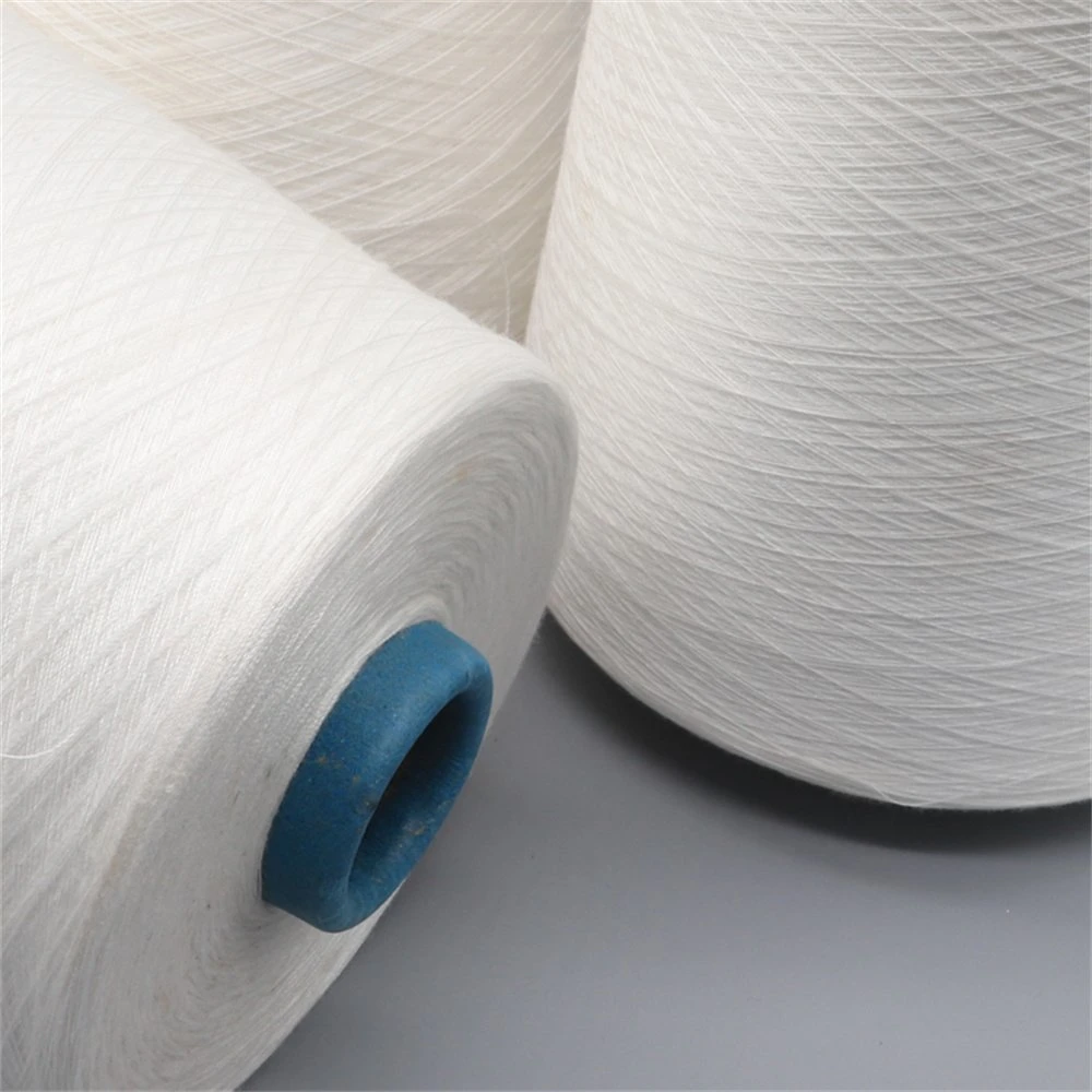 Chinese Cotton Yarn Milk Cotton Yarn