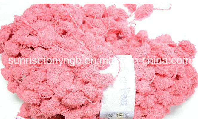 Eco-Friendly Weaving Chenille Wool Fancy Chenille Yarn (TW-ST05)